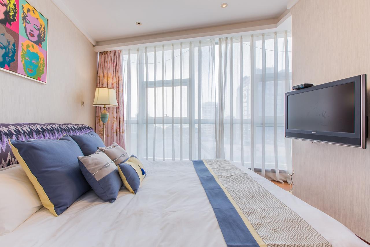 Westlake Service Apartment Hangzhou Exterior foto
