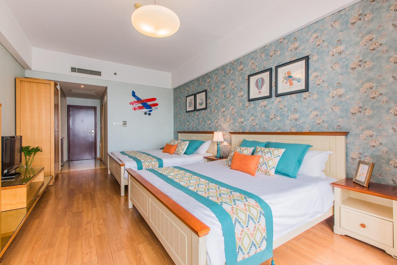 Westlake Service Apartment Hangzhou Exterior foto