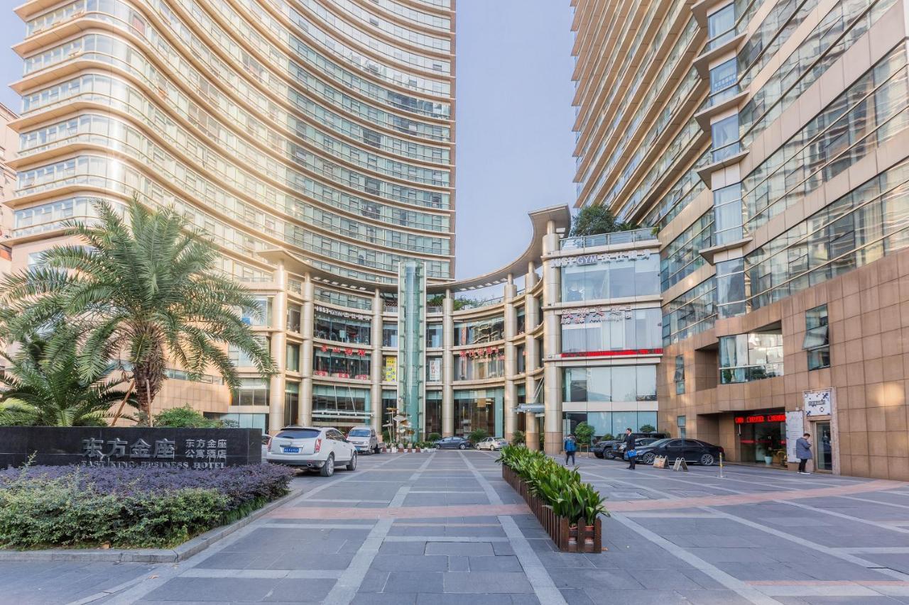 Westlake Service Apartment Hangzhou Exterior foto